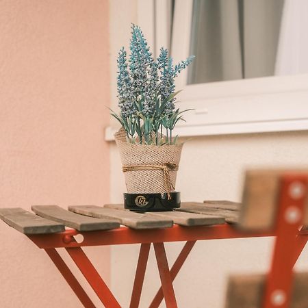 Apartmani Venium Križevci Esterno foto