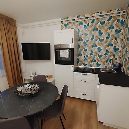 Apartmani Venium Križevci Esterno foto