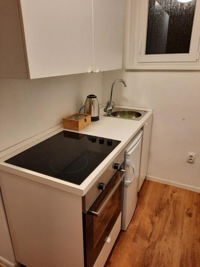 Apartmani Venium Križevci Esterno foto