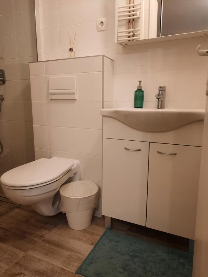 Apartmani Venium Križevci Esterno foto
