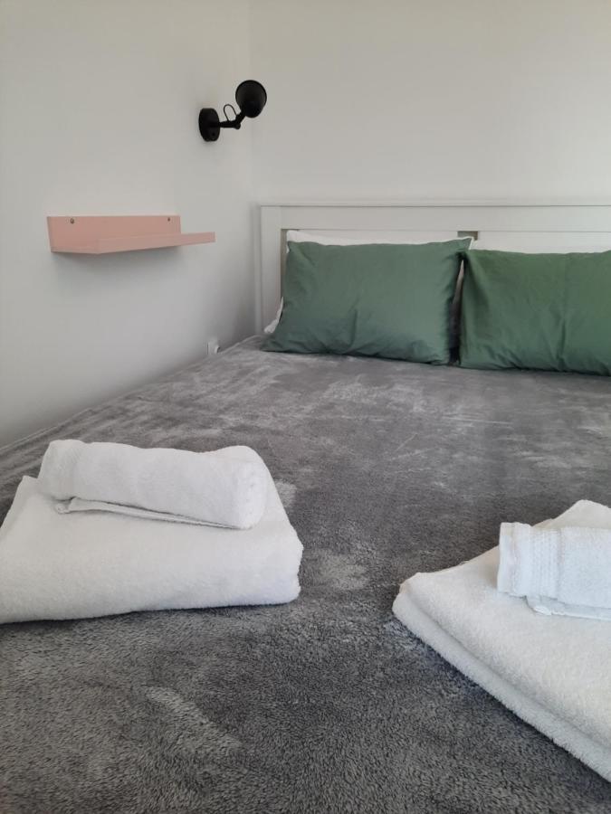 Apartmani Venium Križevci Esterno foto