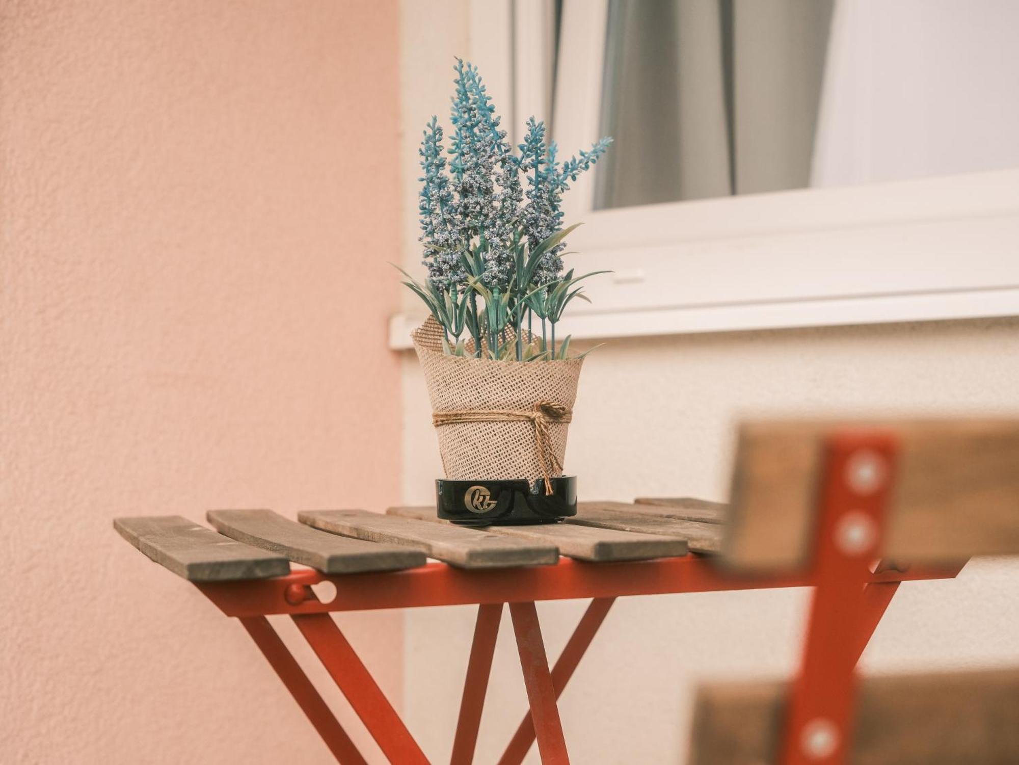 Apartmani Venium Križevci Esterno foto