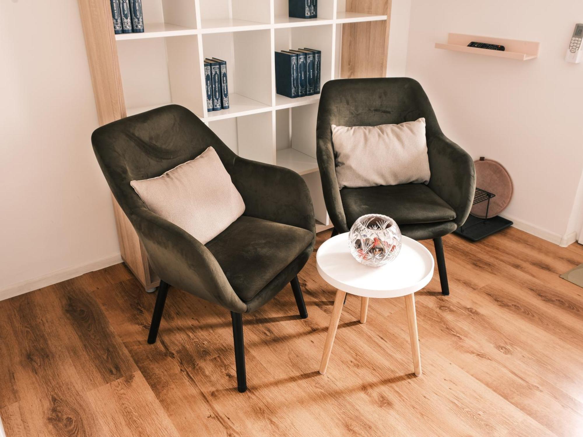Apartmani Venium Križevci Esterno foto