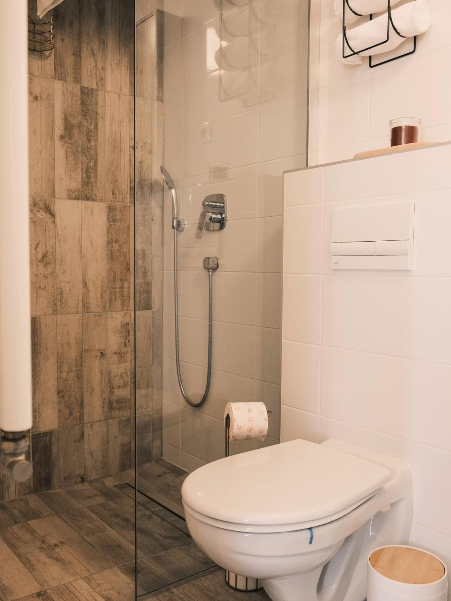 Apartmani Venium Križevci Esterno foto