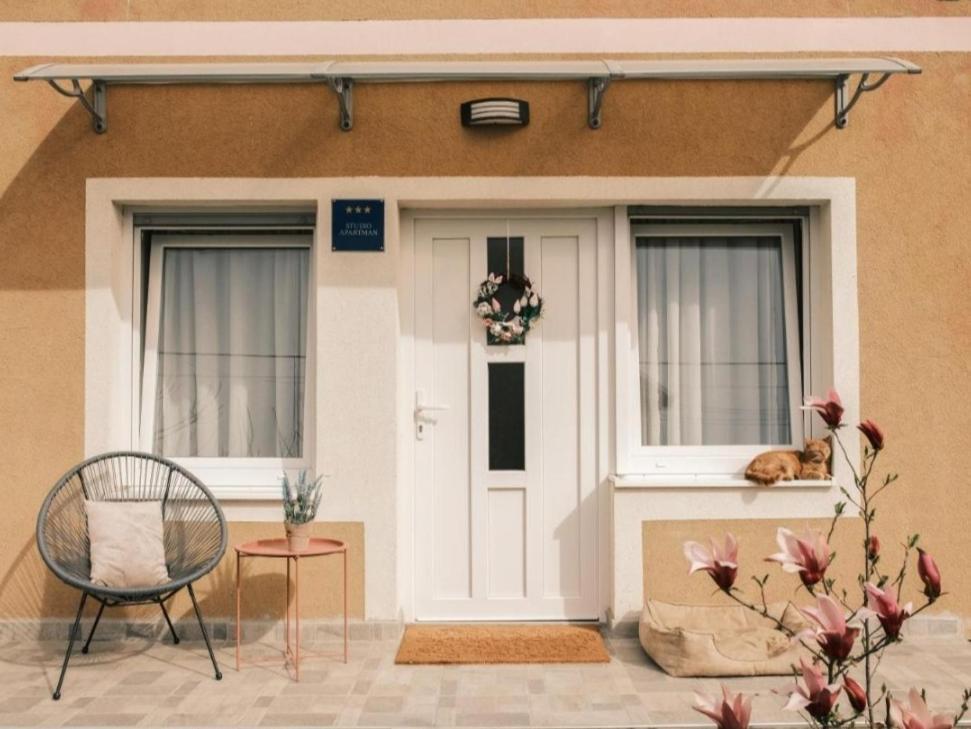 Apartmani Venium Križevci Esterno foto