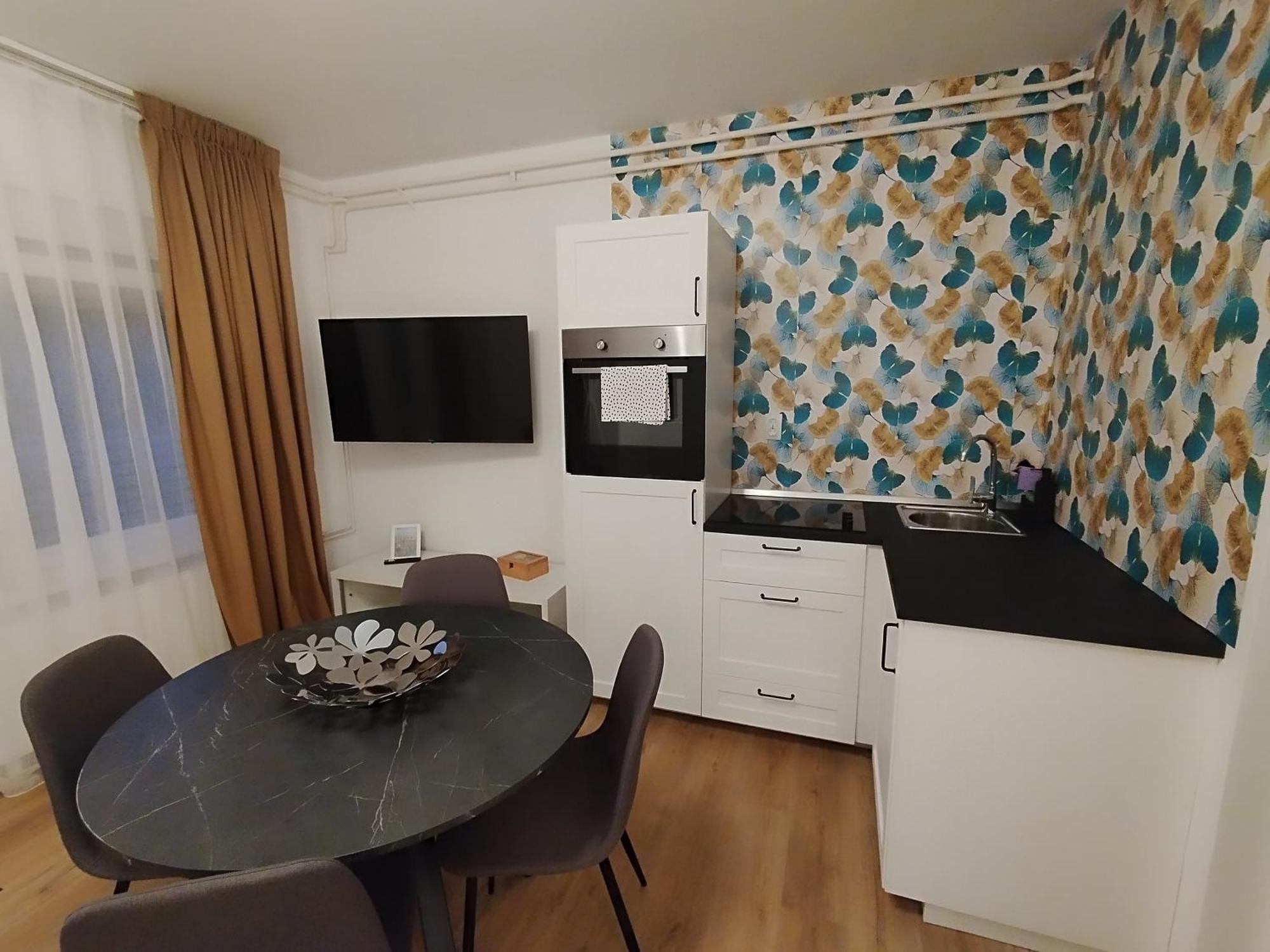 Apartmani Venium Križevci Esterno foto
