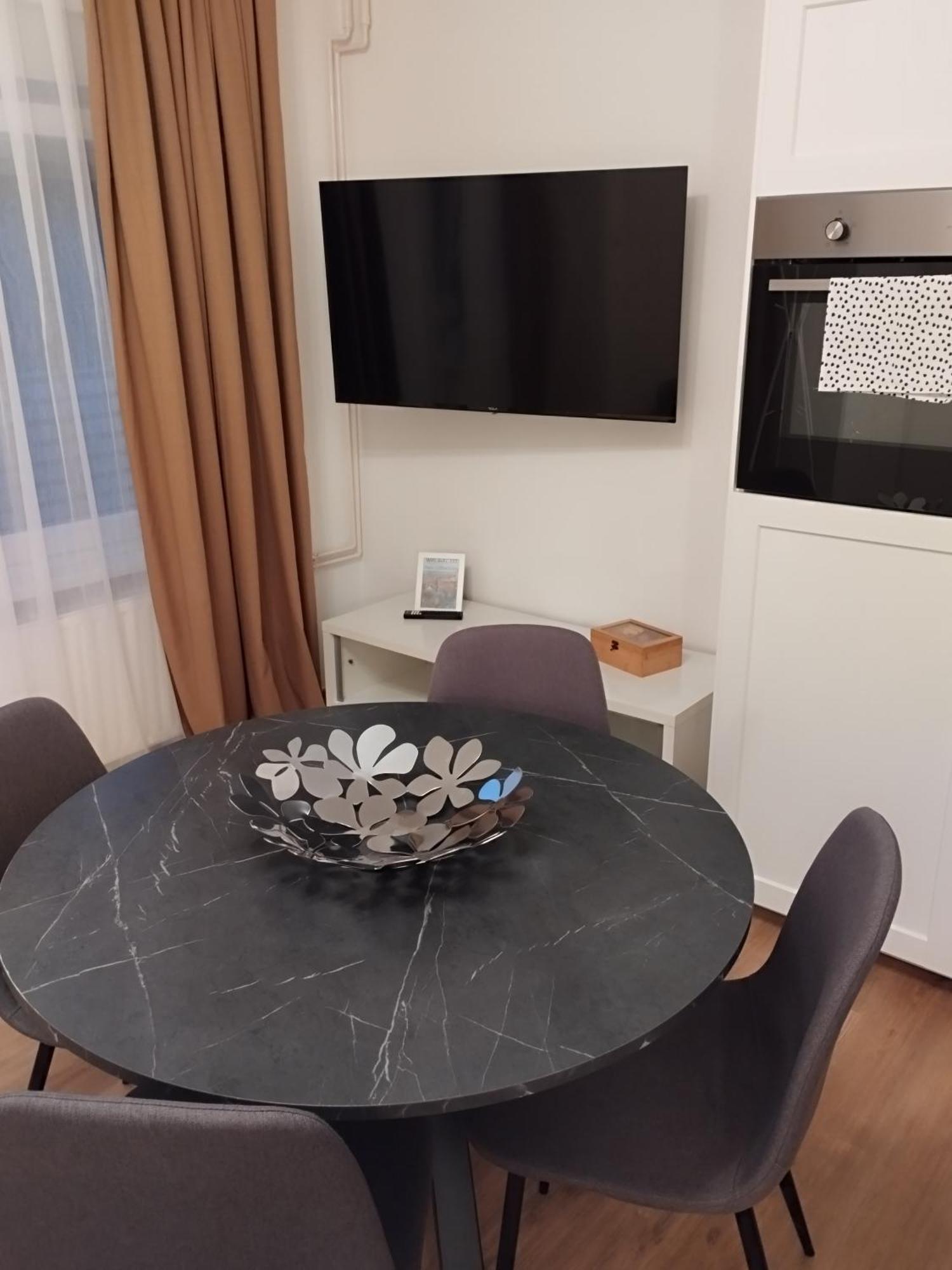 Apartmani Venium Križevci Esterno foto